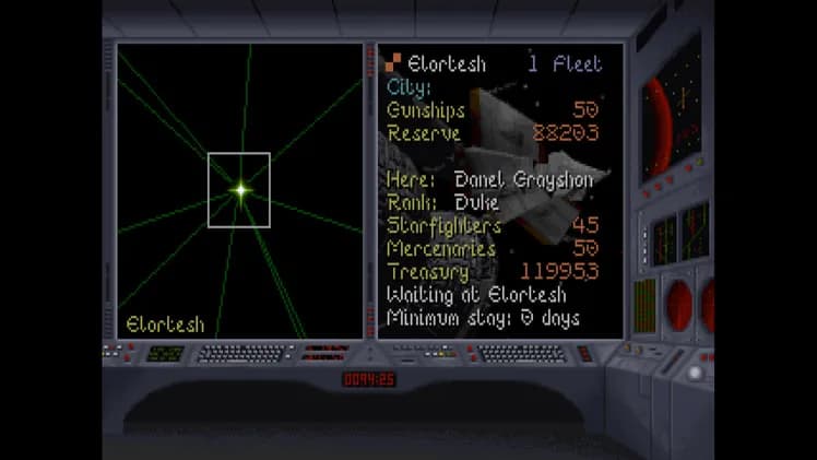 Starlord screenshot screenshot 4