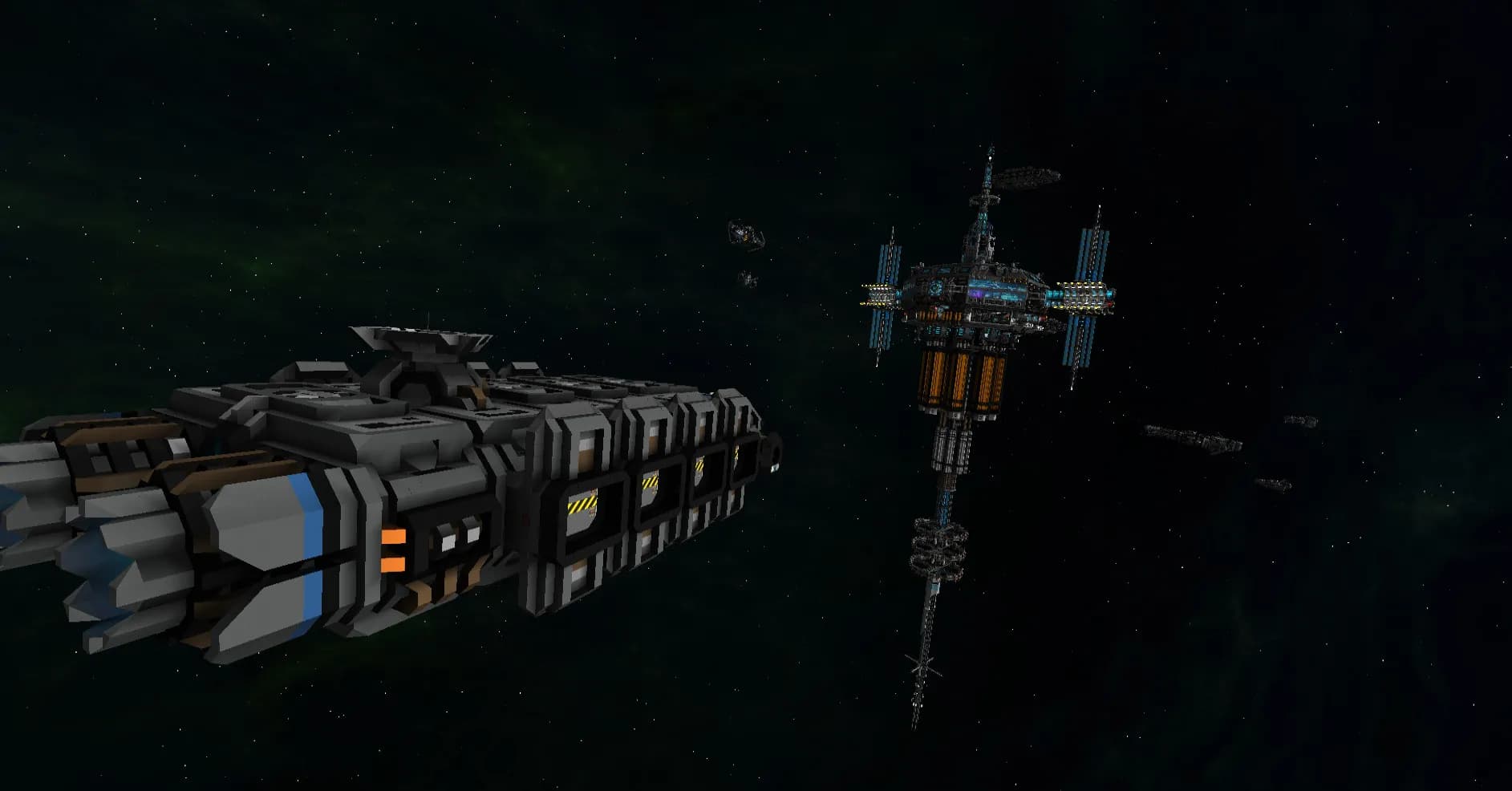 StarMade screenshot screenshot 0