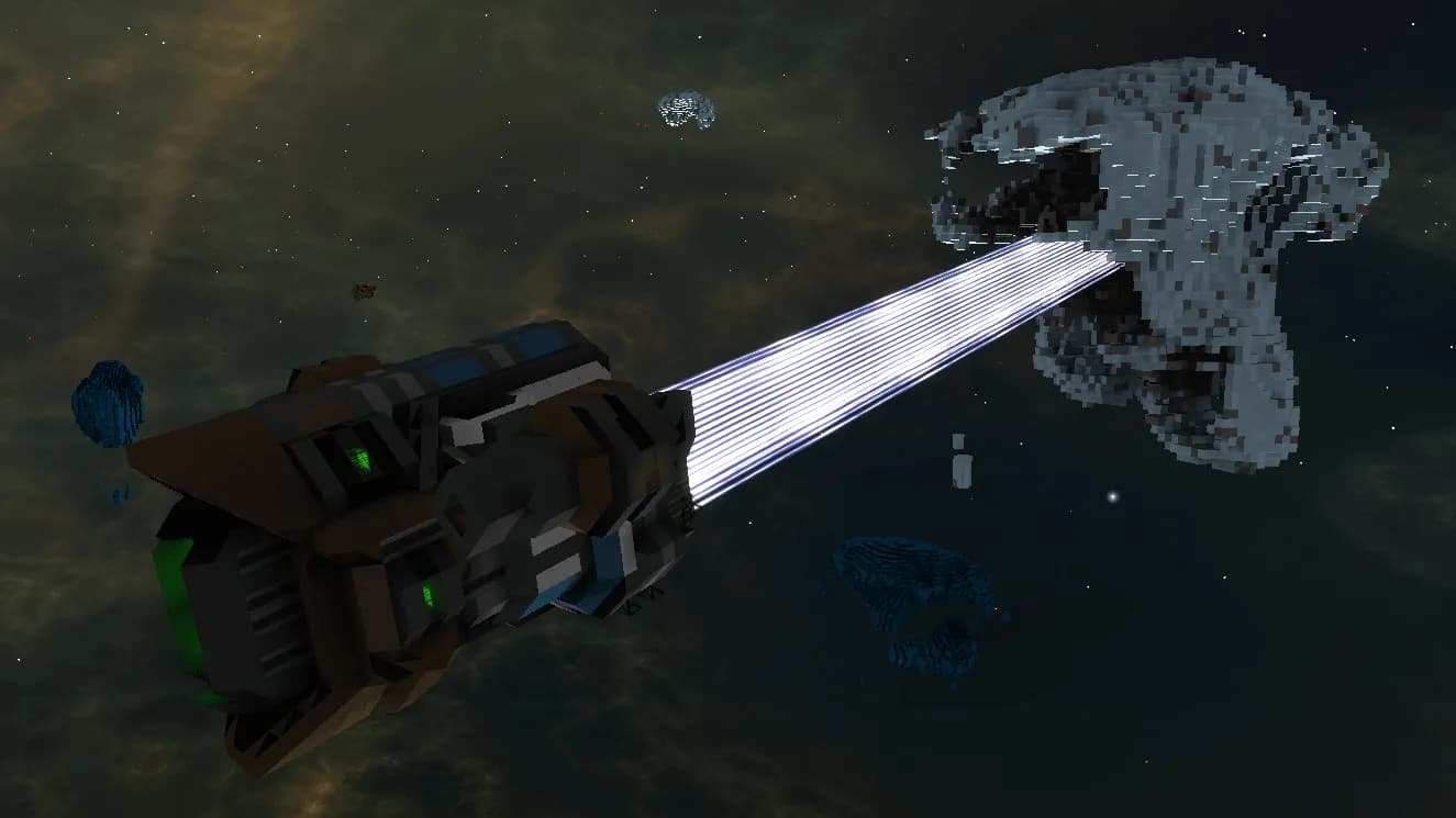 StarMade screenshot screenshot 2