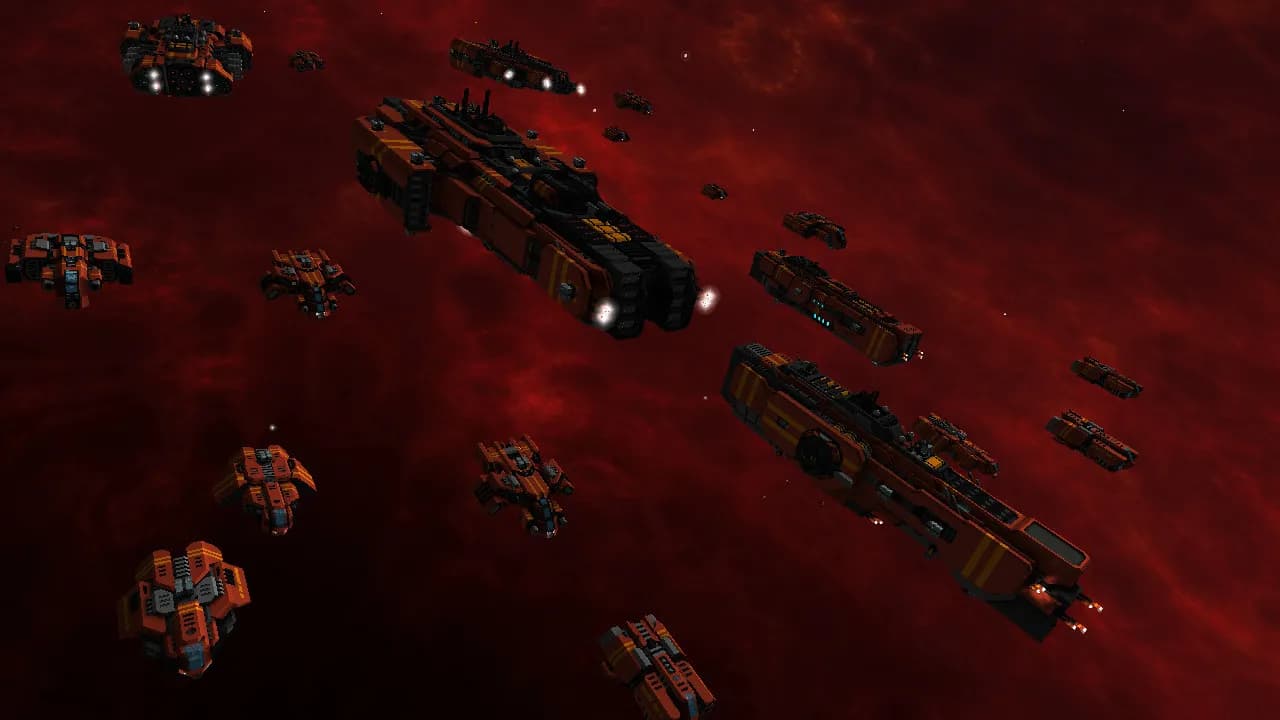 StarMade screenshot screenshot 3