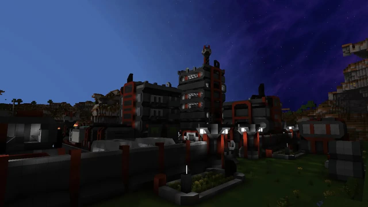 StarMade screenshot screenshot 5