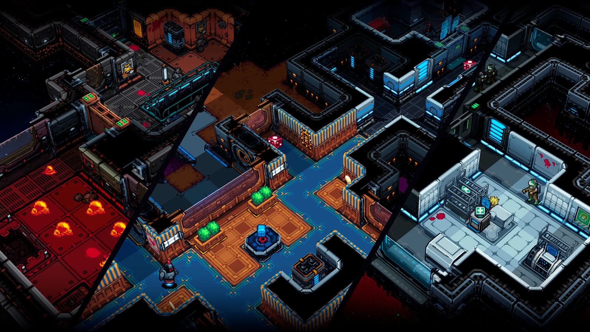 Starmancer screenshot screenshot 1