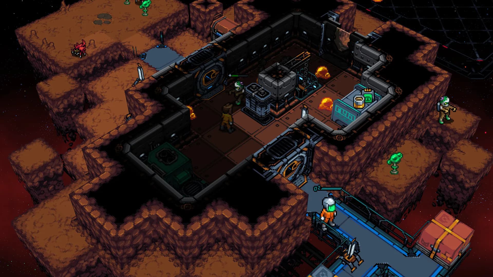 Starmancer screenshot screenshot 2