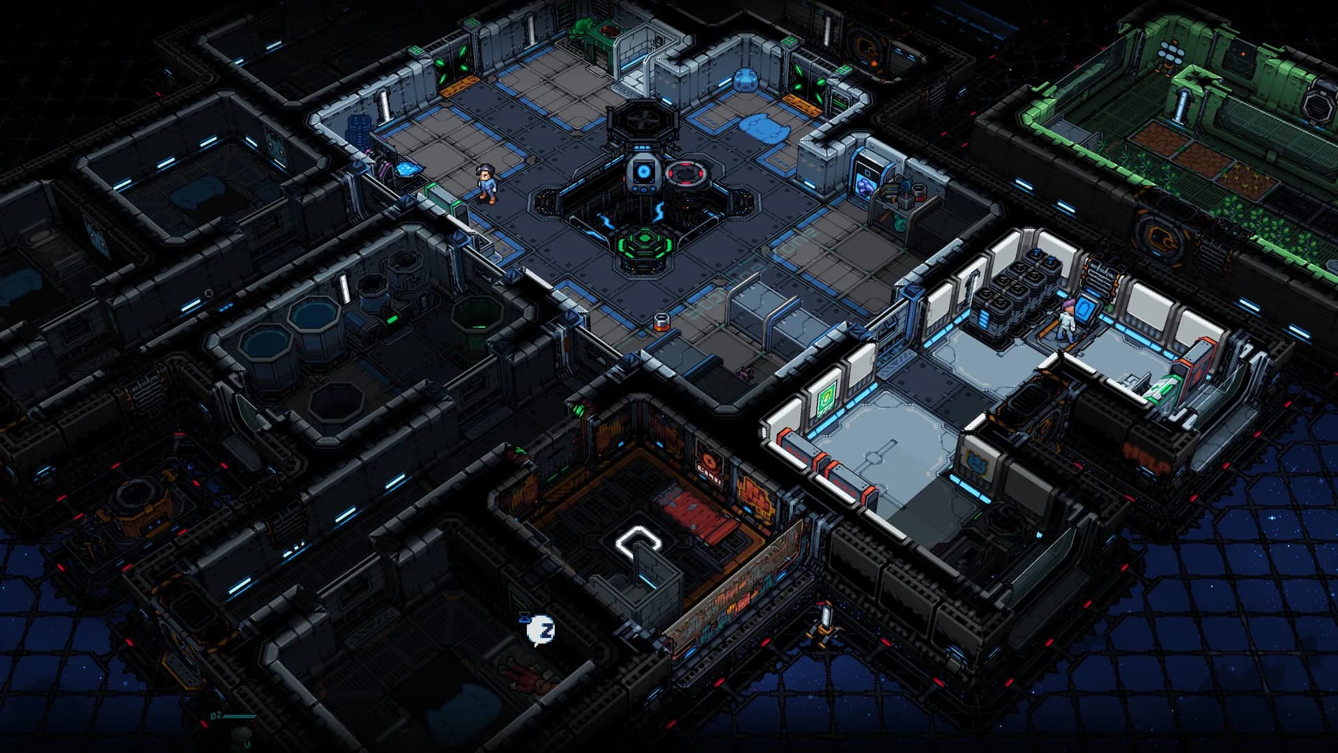 Starmancer screenshot screenshot 4