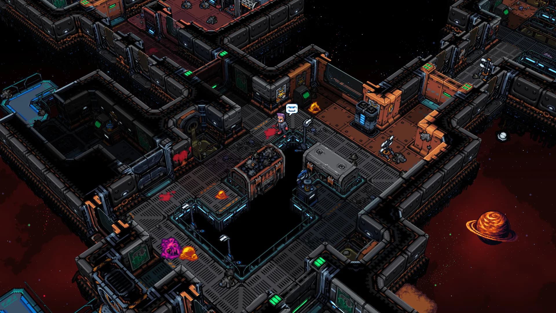Starmancer screenshot screenshot 7