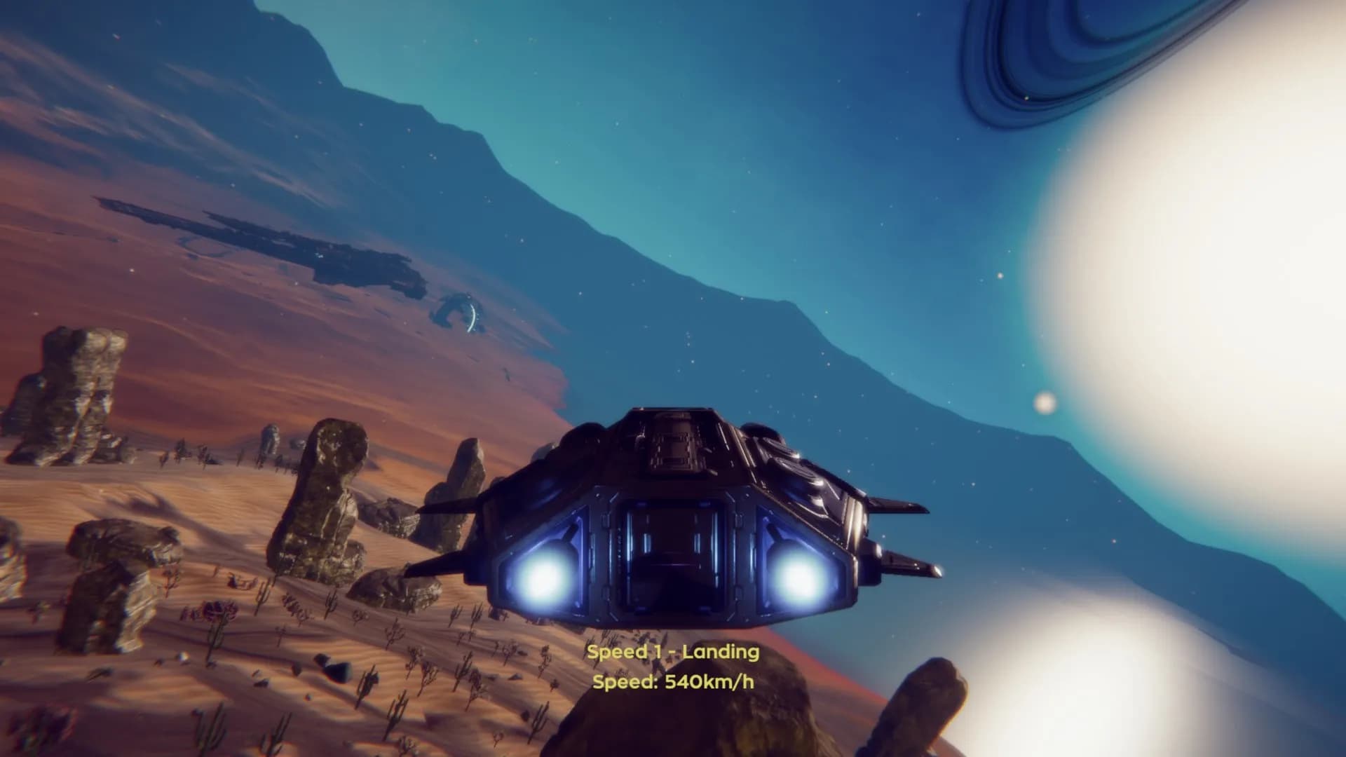 Stars End screenshot screenshot 0