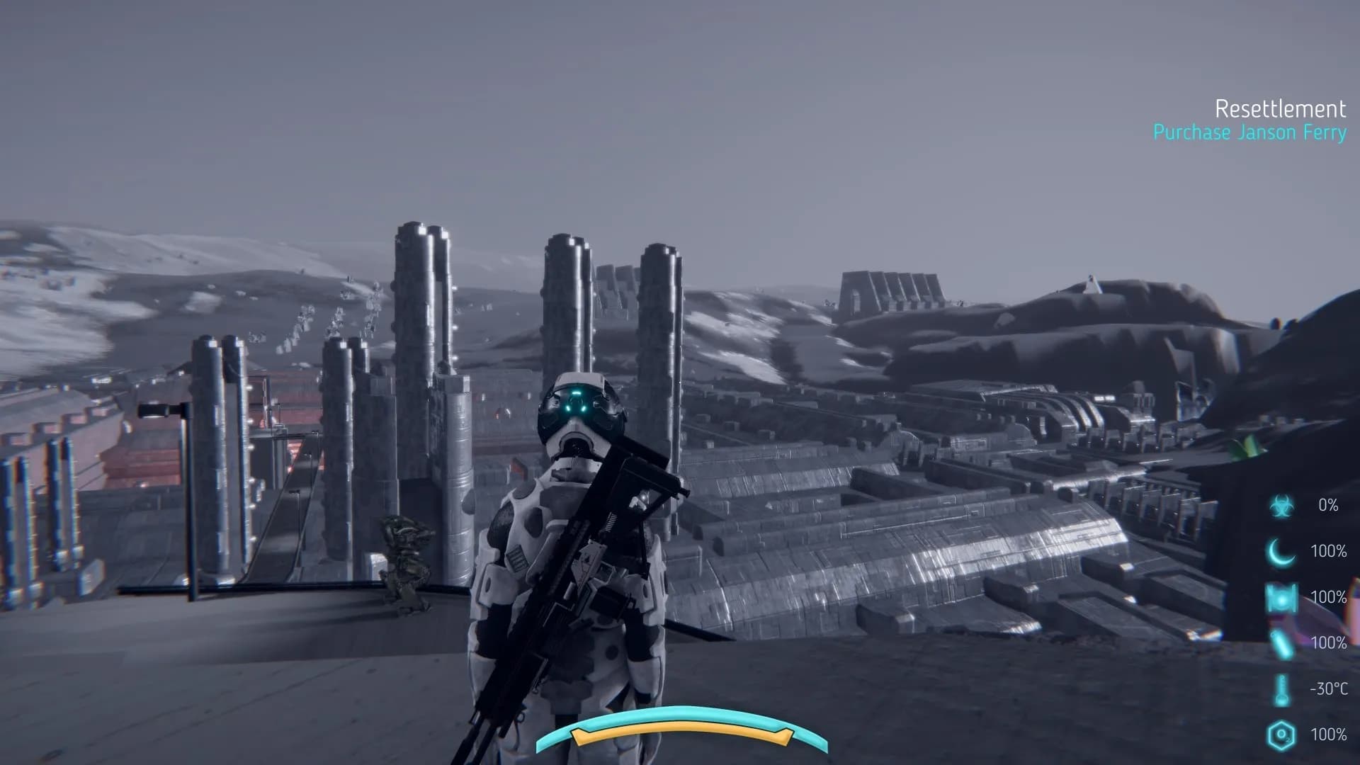 Stars End screenshot screenshot 1