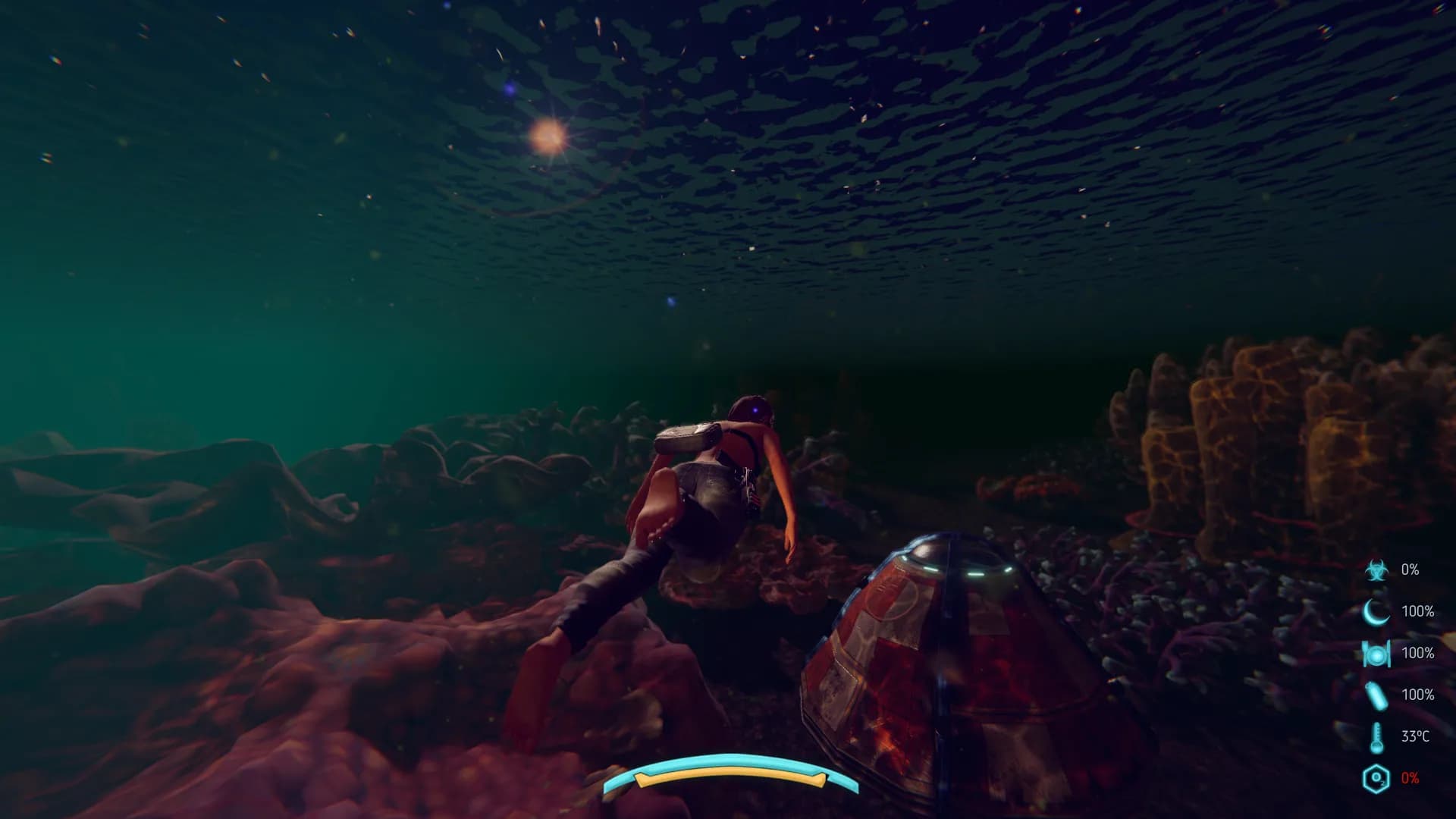 Stars End screenshot screenshot 5