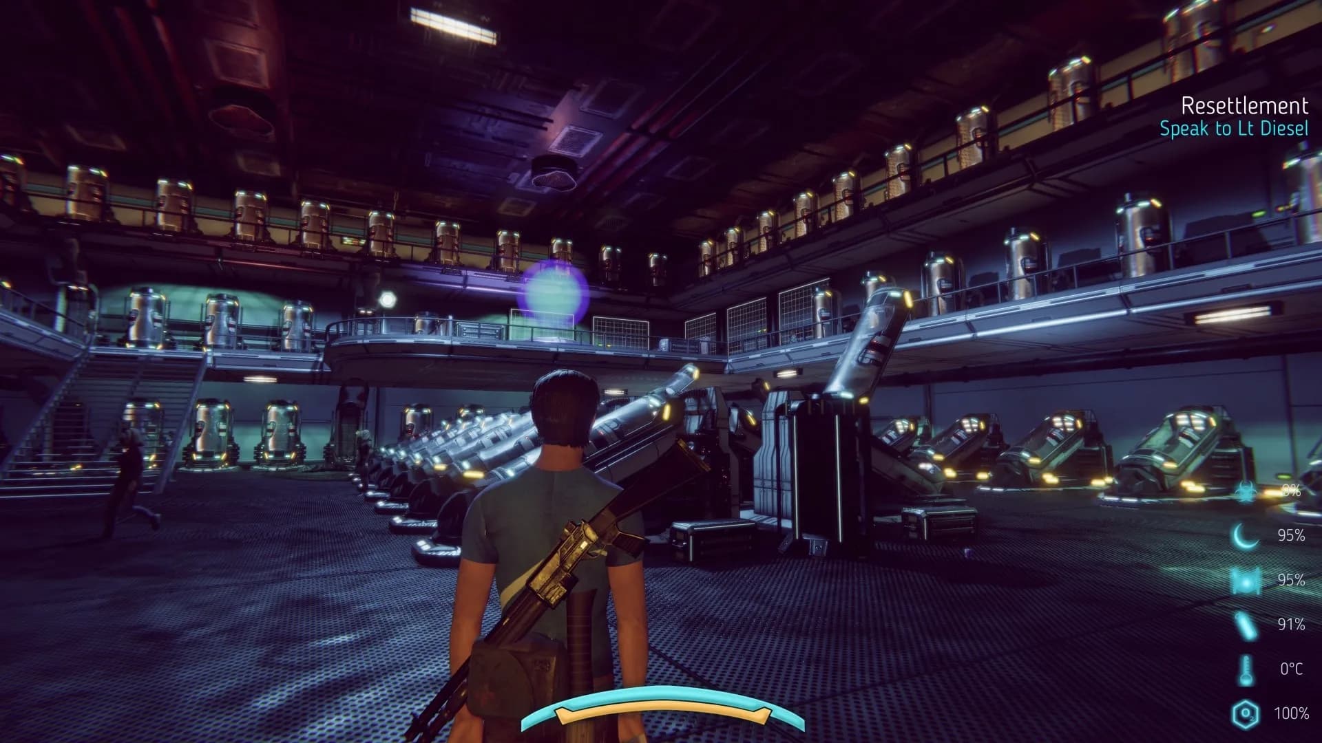 Stars End screenshot screenshot 9