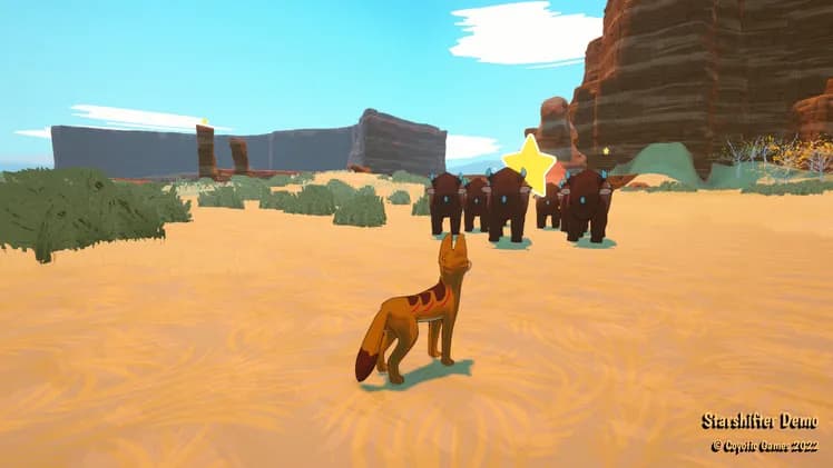 Starshifter screenshot screenshot 1