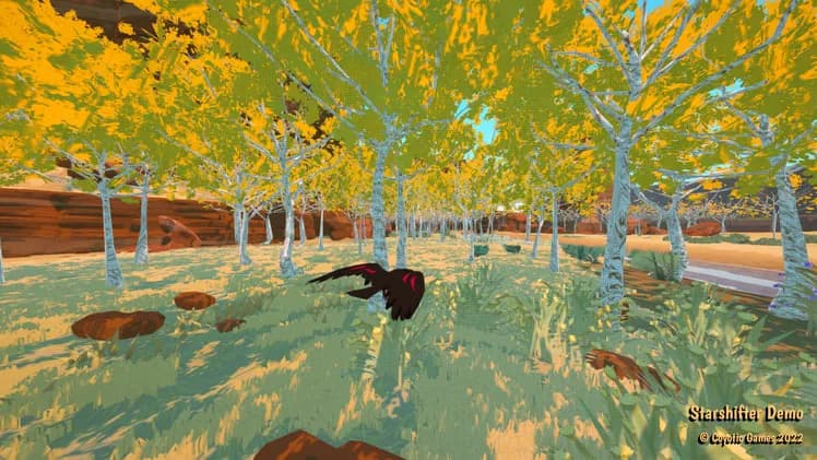 Starshifter screenshot screenshot 2