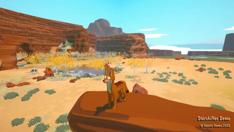 Starshifter screenshot screenshot 4