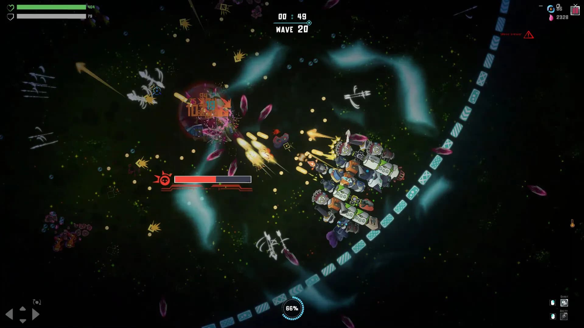Starship Scramble screenshot screenshot 16