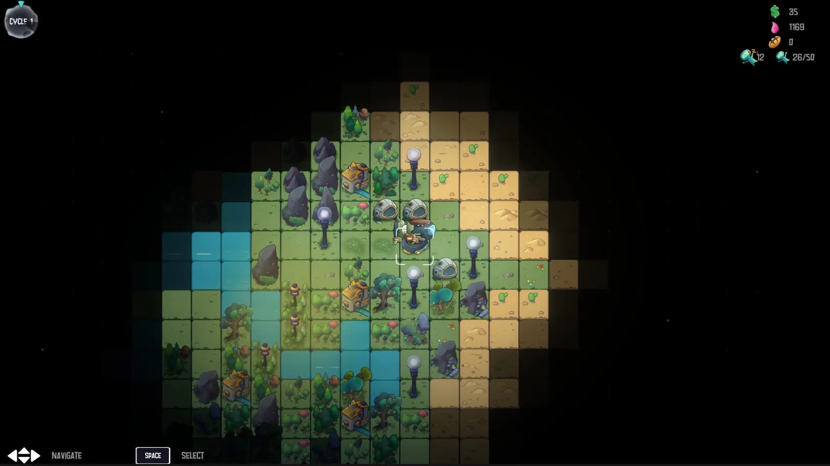 Starship Scramble screenshot screenshot 7