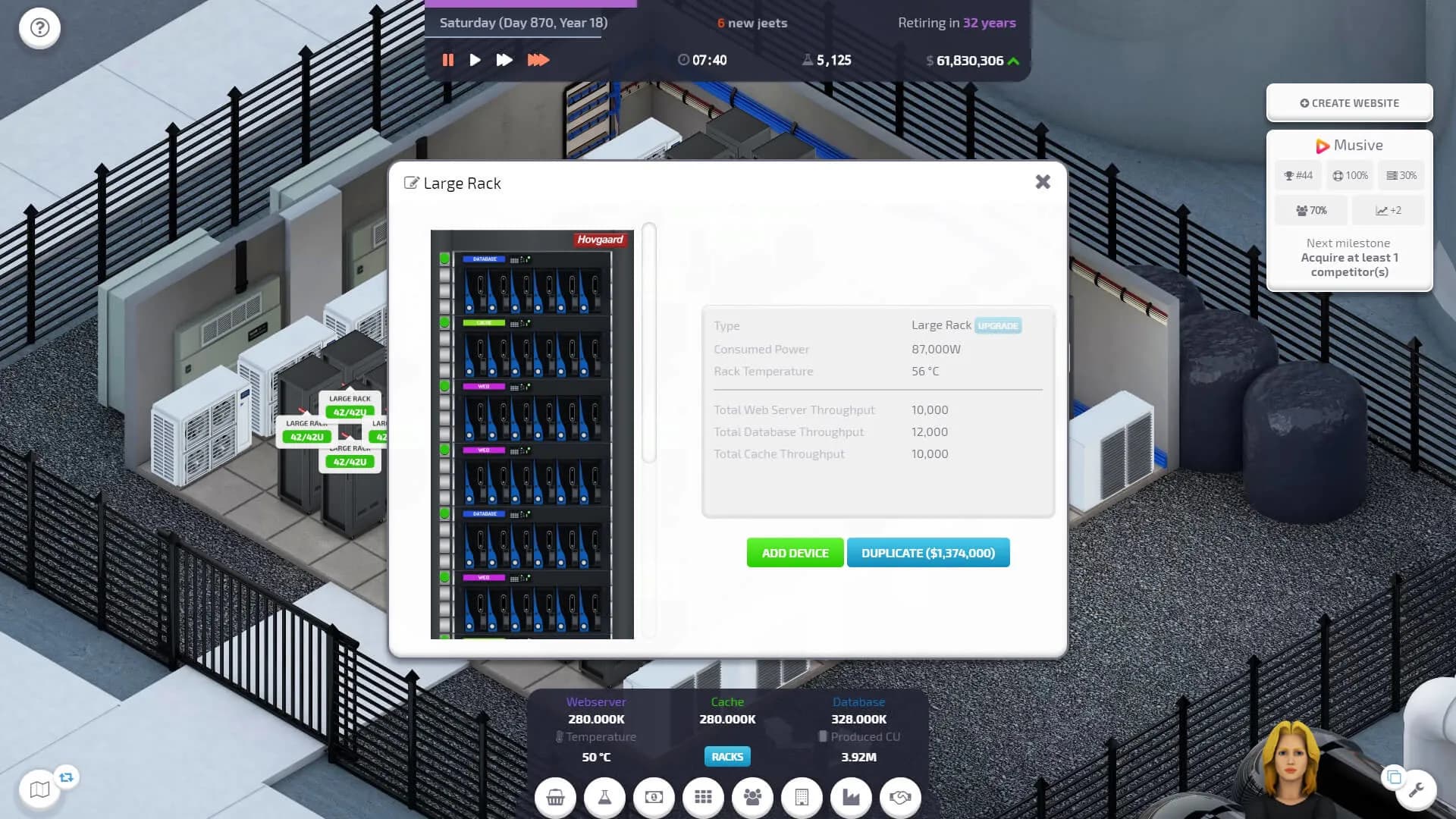 Startup Company screenshot screenshot 3