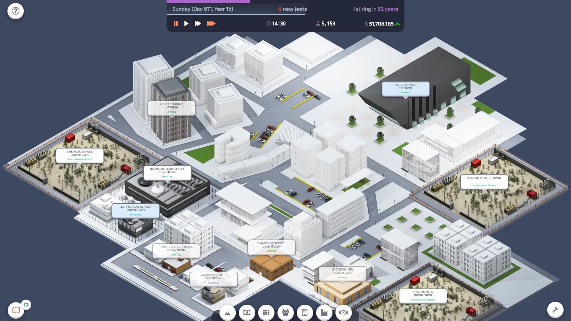 Startup Company screenshot screenshot 4