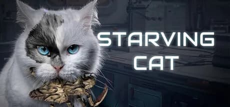 starving cat vertical card thumbnail