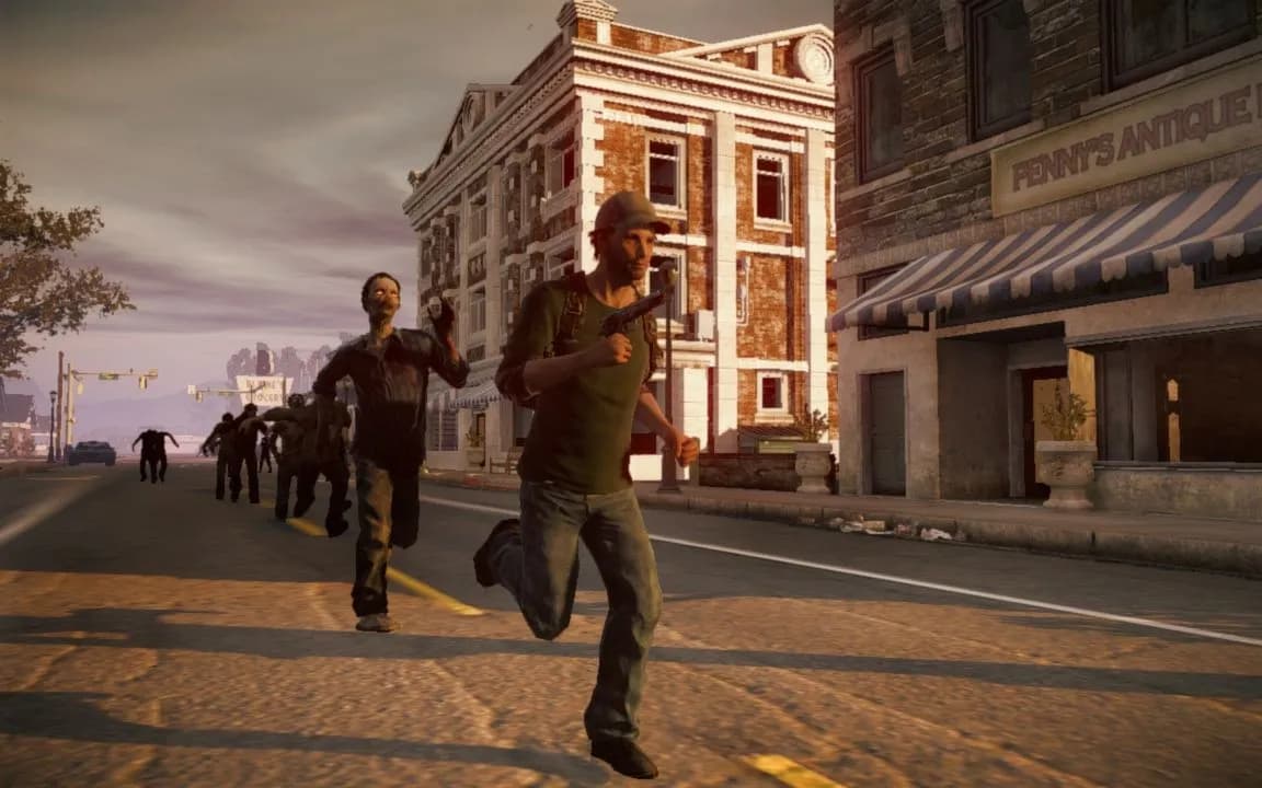 State of Decay screenshot screenshot 0