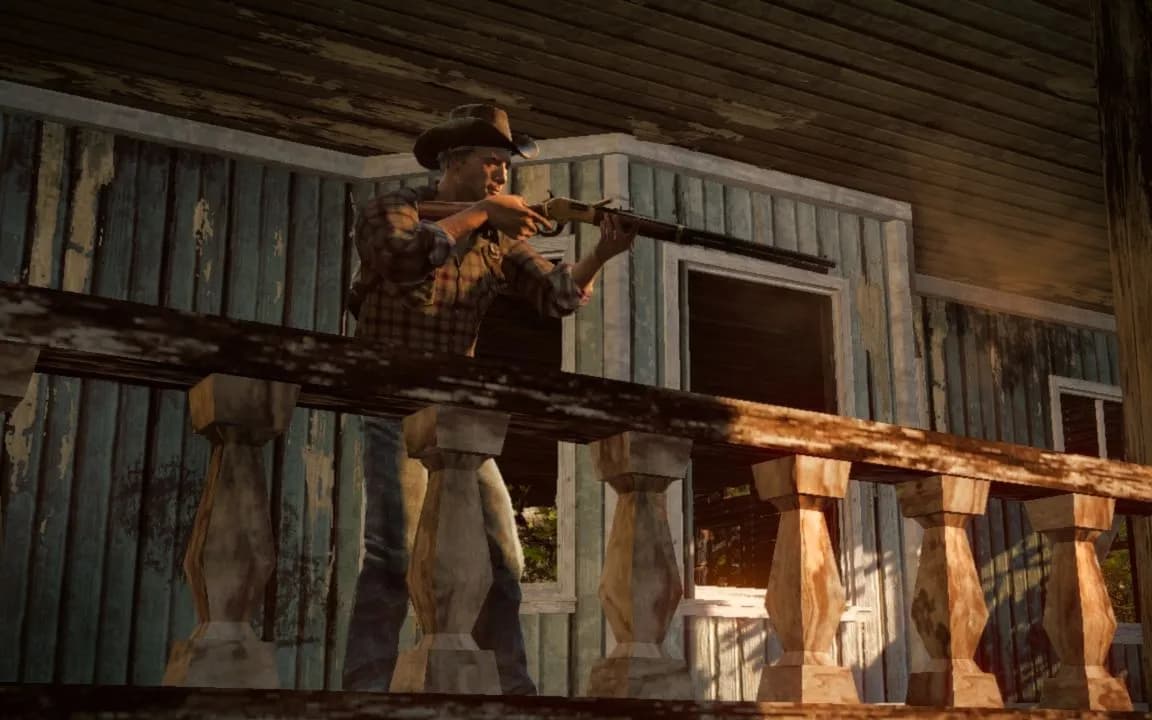 State of Decay screenshot screenshot 4
