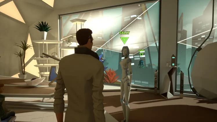State of Mind screenshot screenshot 1