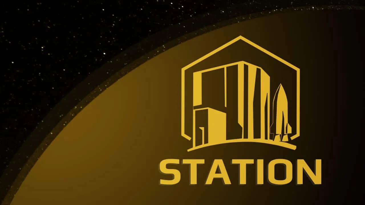 STATION screenshot screenshot 0