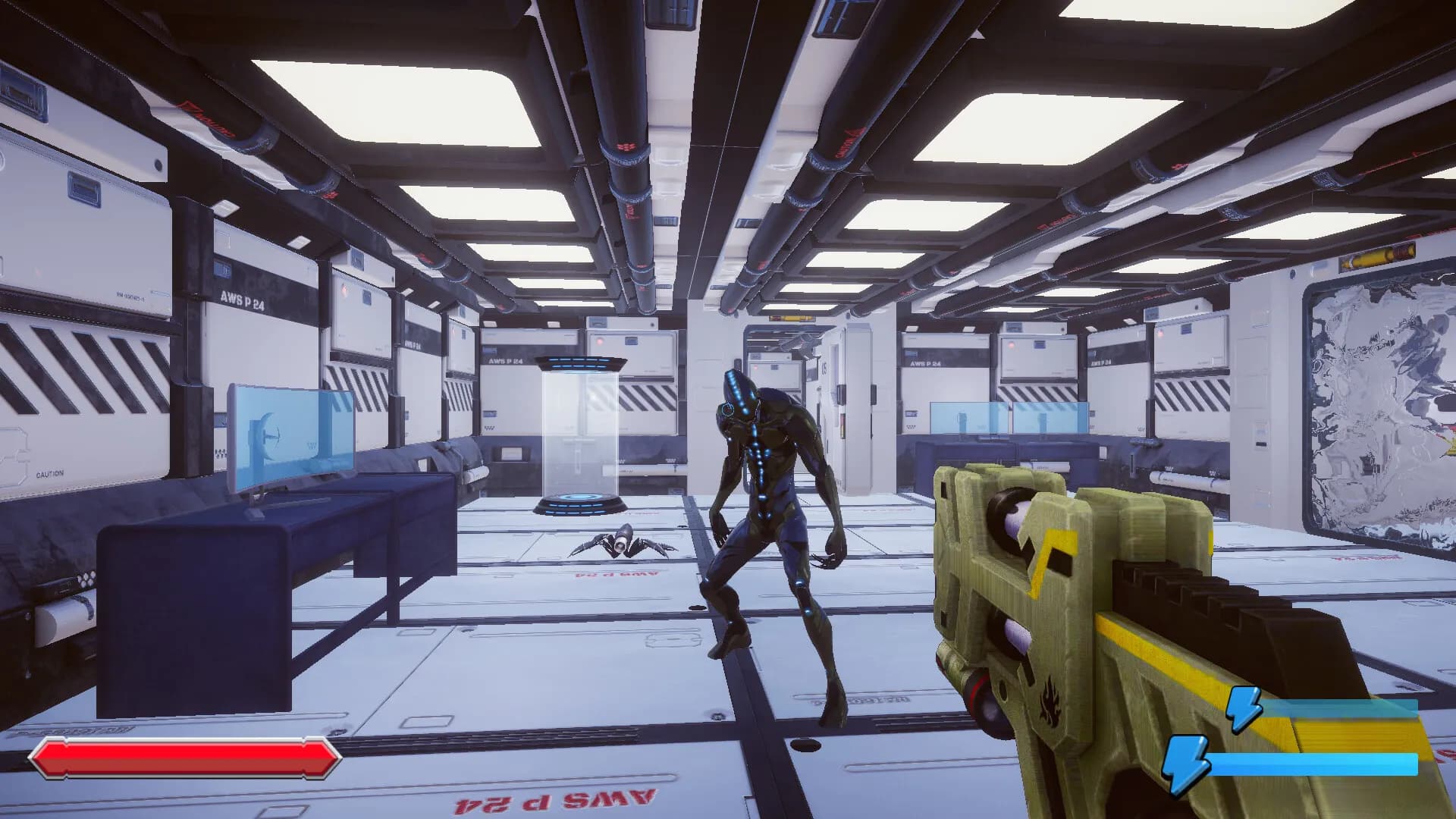 Station 99 screenshot screenshot 2