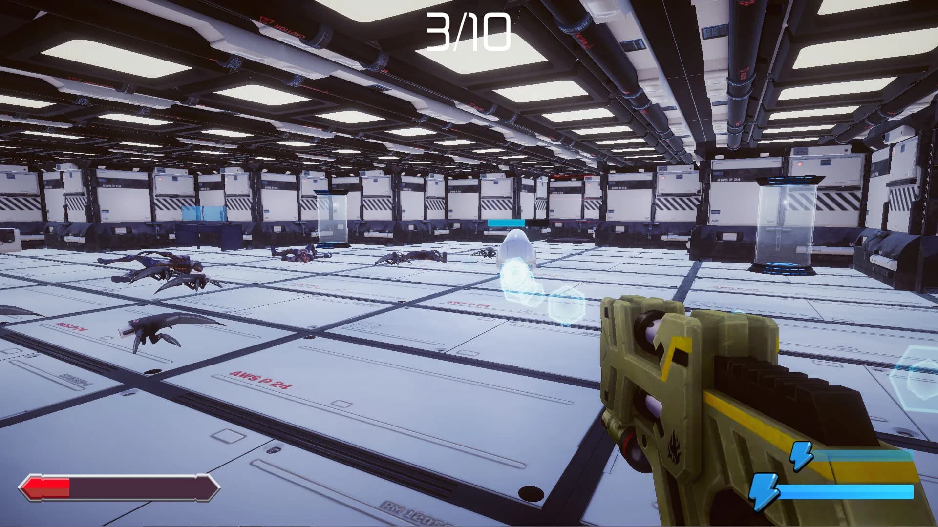 Station 99 screenshot screenshot 3