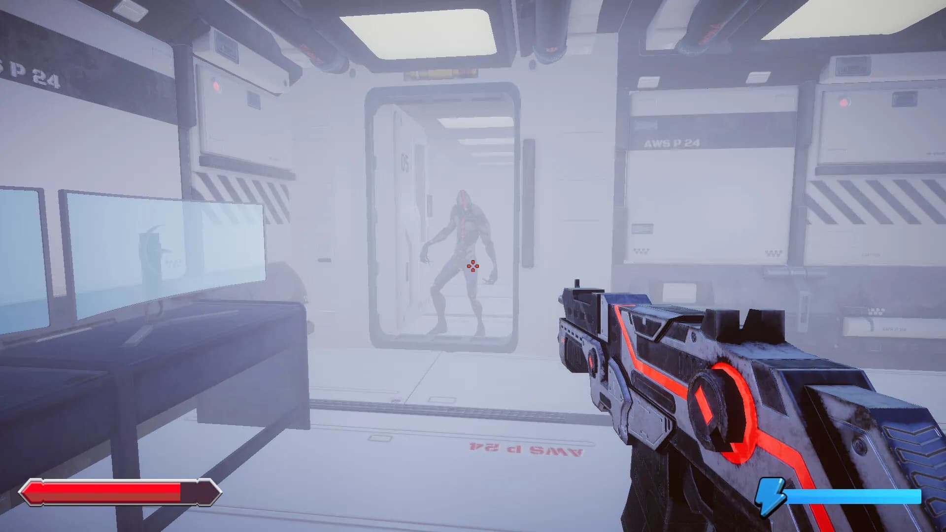 Station 99 screenshot screenshot 4