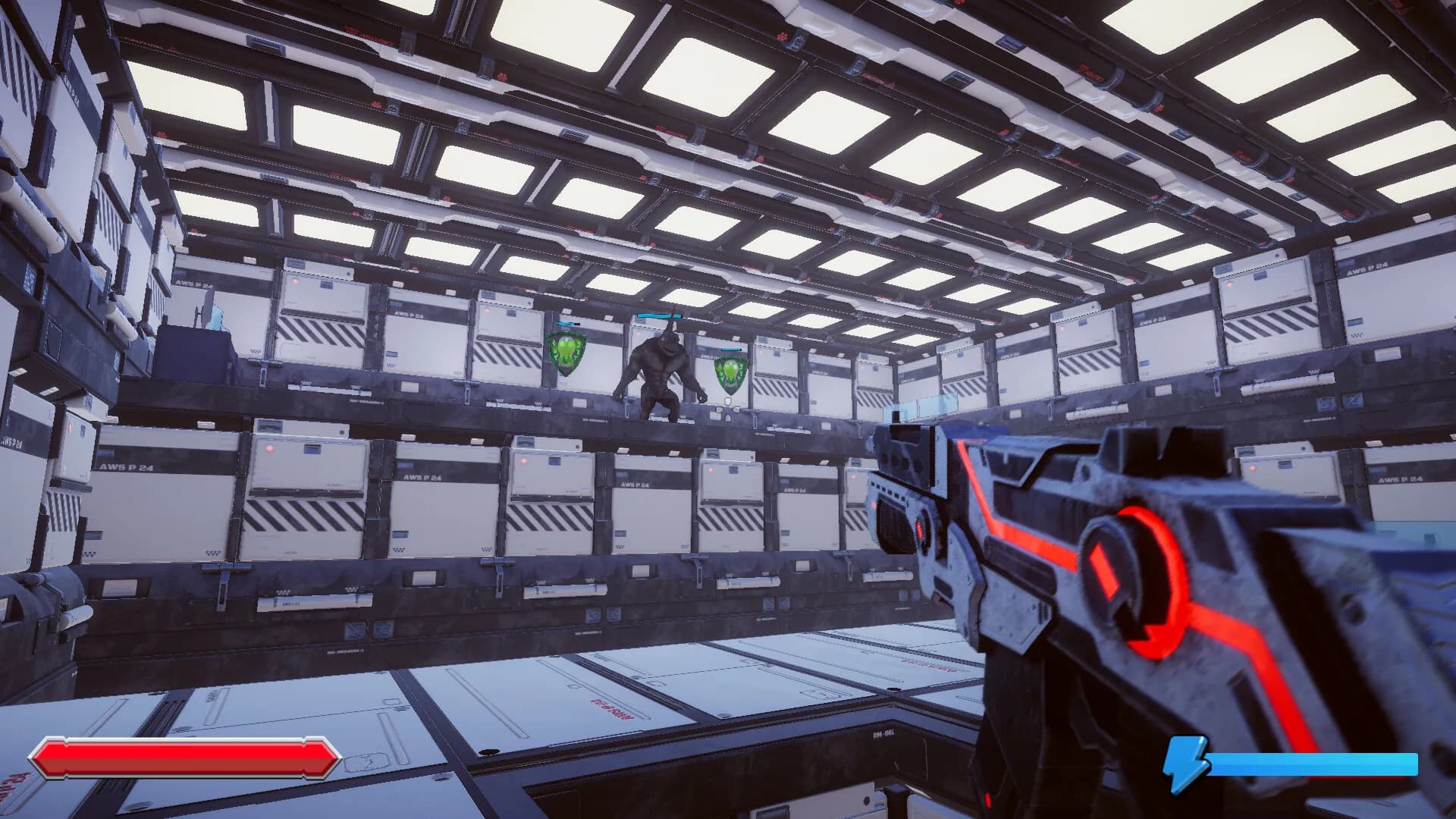 Station 99 screenshot screenshot 5