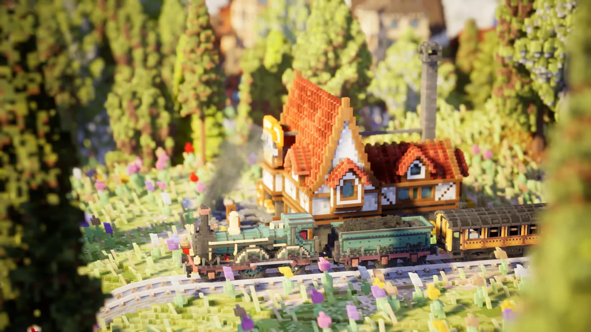 Station to Station screenshot screenshot 0