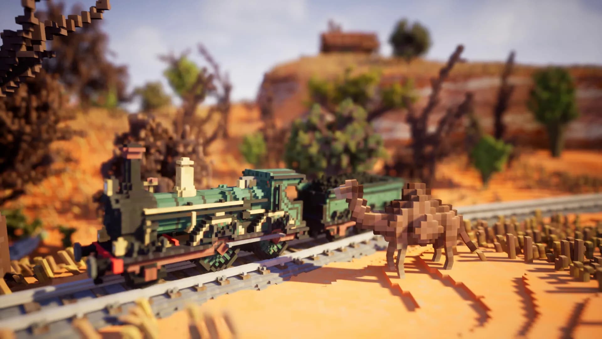 Station to Station screenshot screenshot 3