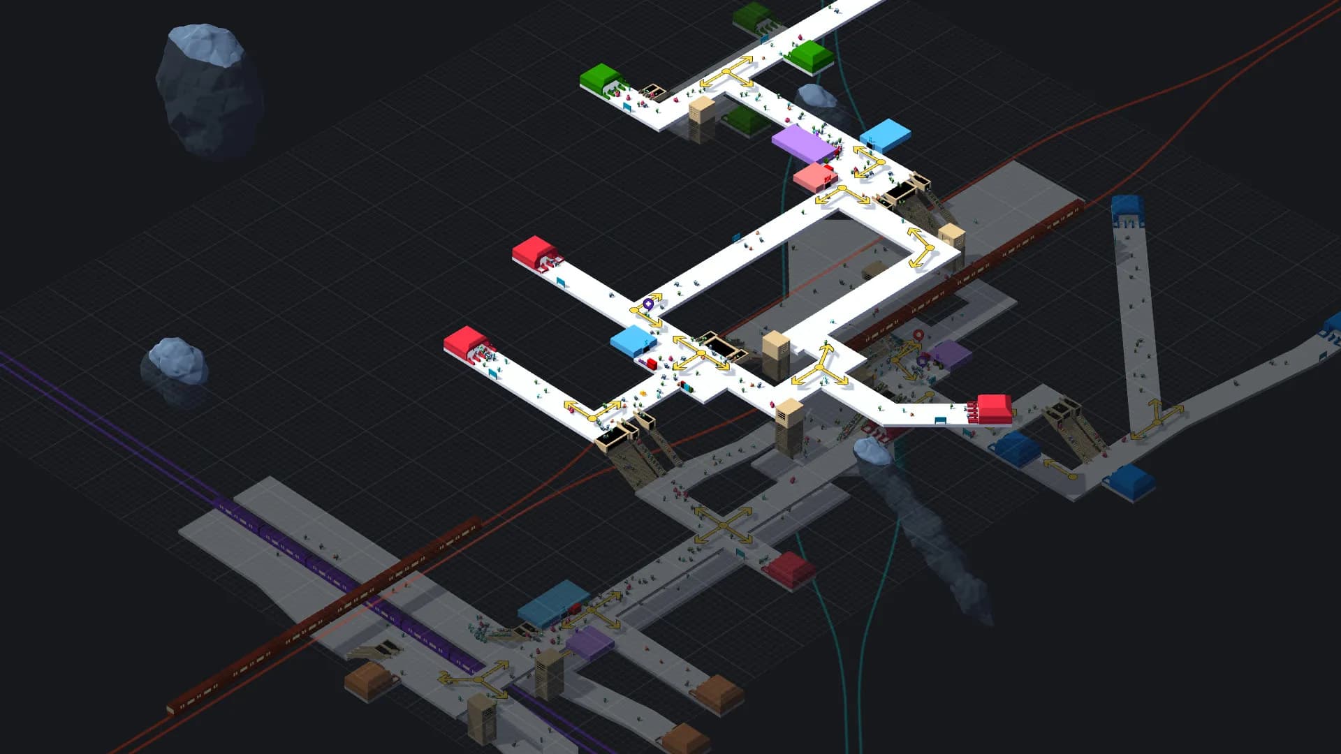STATIONflow screenshot screenshot 1