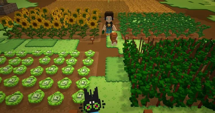 Staxel screenshot screenshot 3