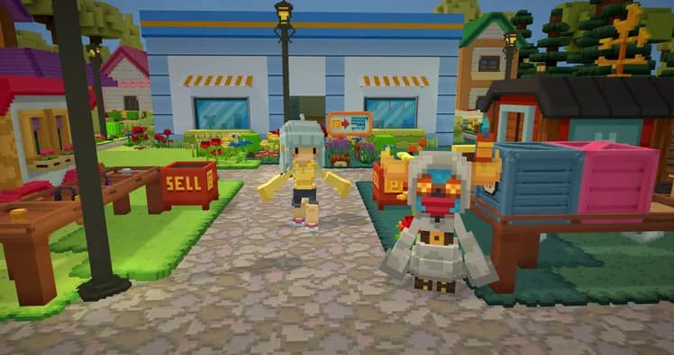 Staxel screenshot screenshot 5