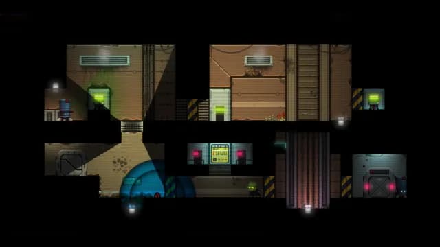 Stealth Bastard Deluxe screenshot screenshot 0