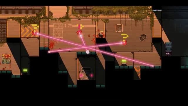 Stealth Bastard Deluxe screenshot screenshot 2