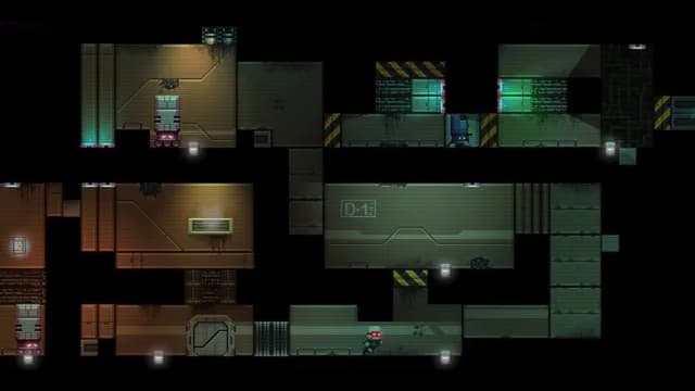 Stealth Bastard Deluxe screenshot screenshot 5