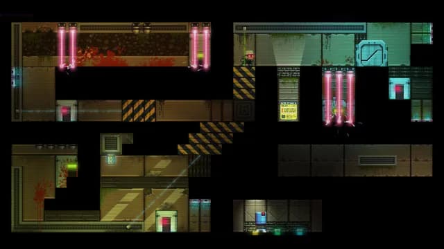 Stealth Bastard Deluxe screenshot screenshot 6