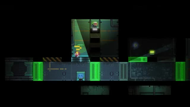 Stealth Bastard Deluxe screenshot screenshot 8
