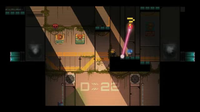 Stealth Bastard Deluxe screenshot screenshot 9