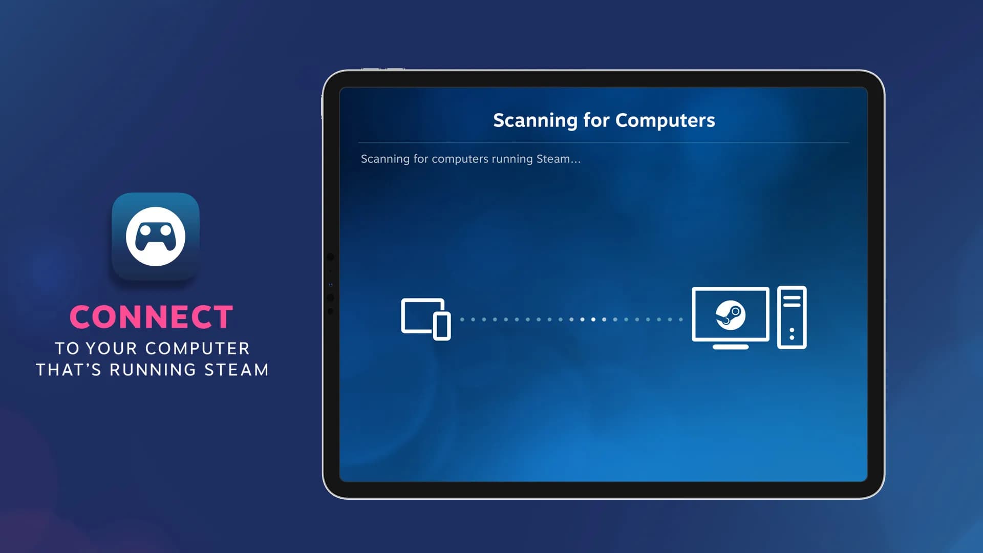 Steam Link screenshot screenshot 1