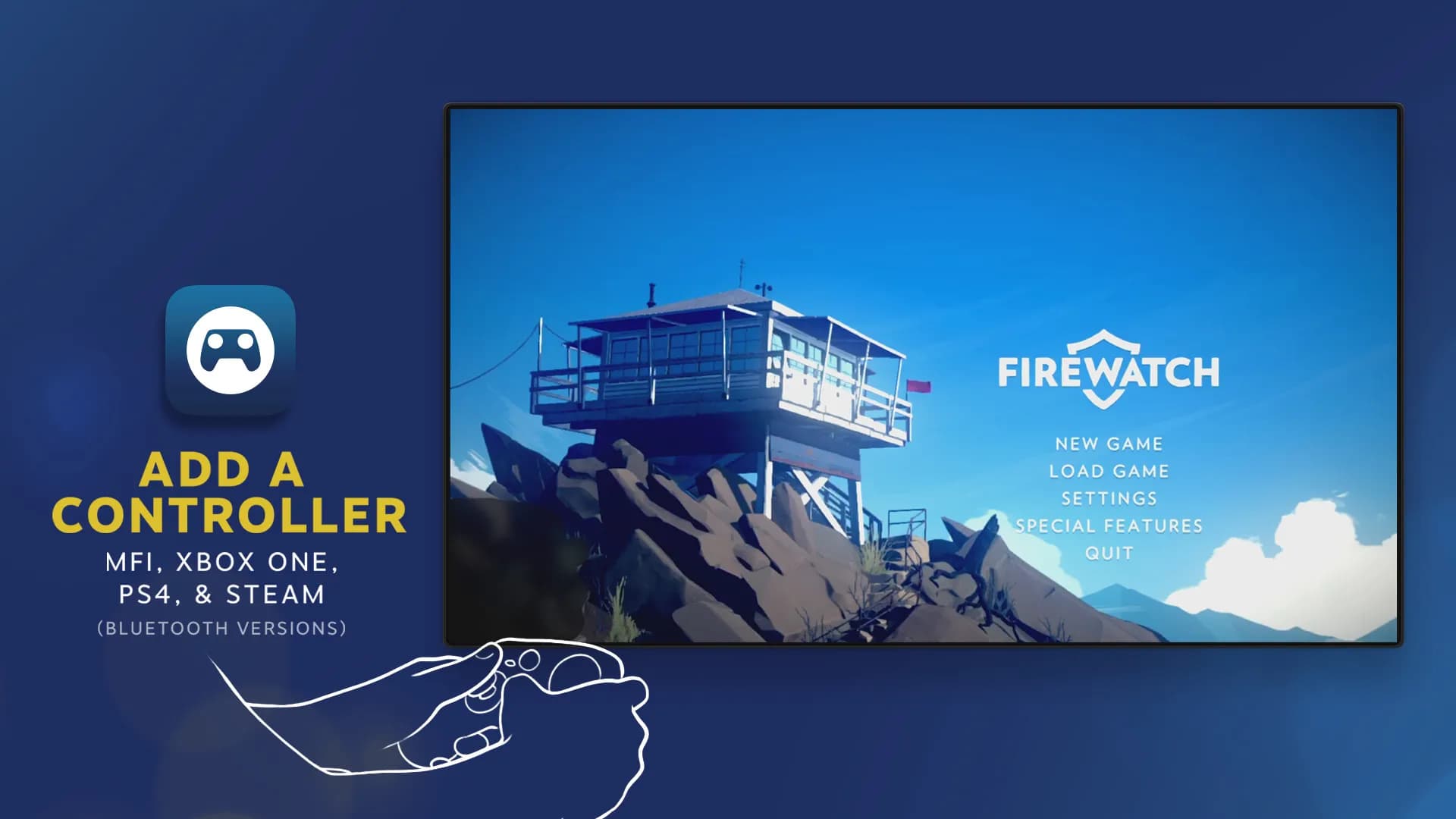 Steam Link screenshot screenshot 3