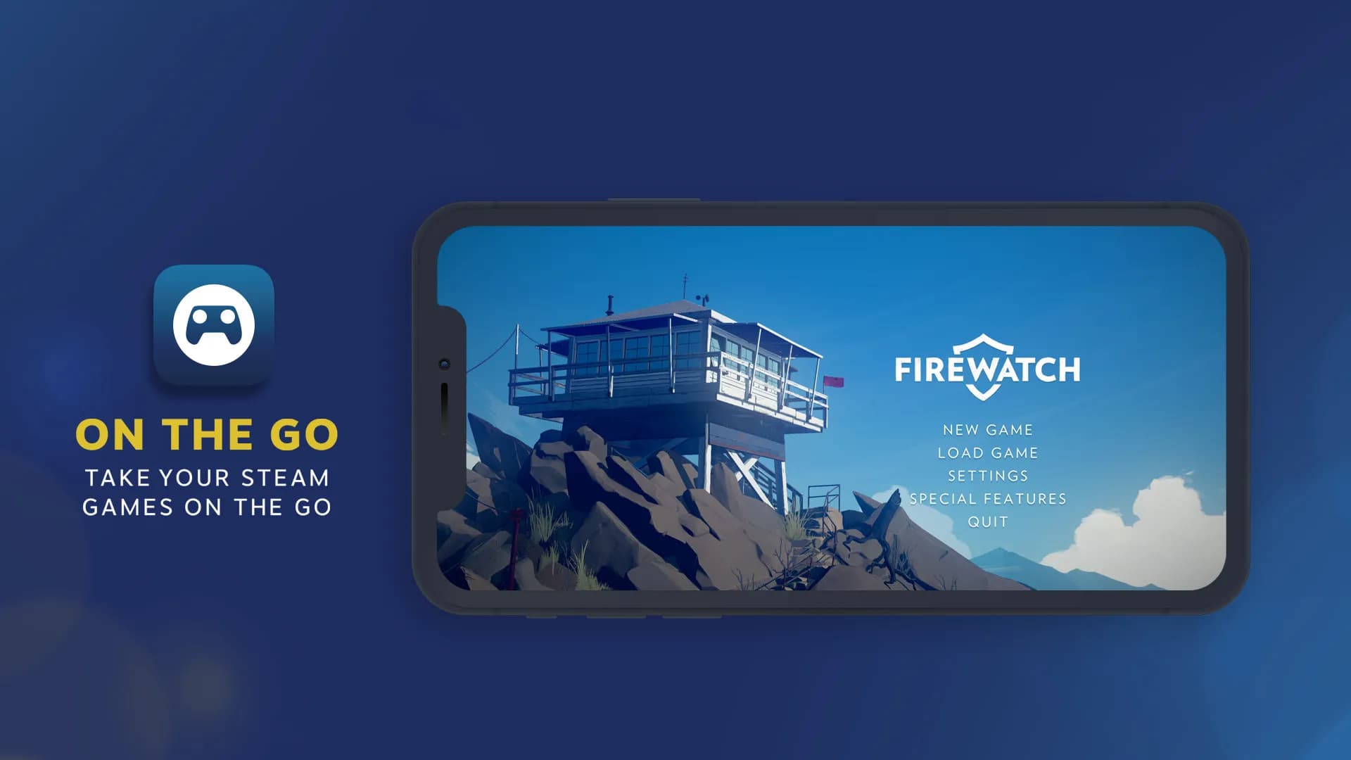 Steam Link screenshot screenshot 4