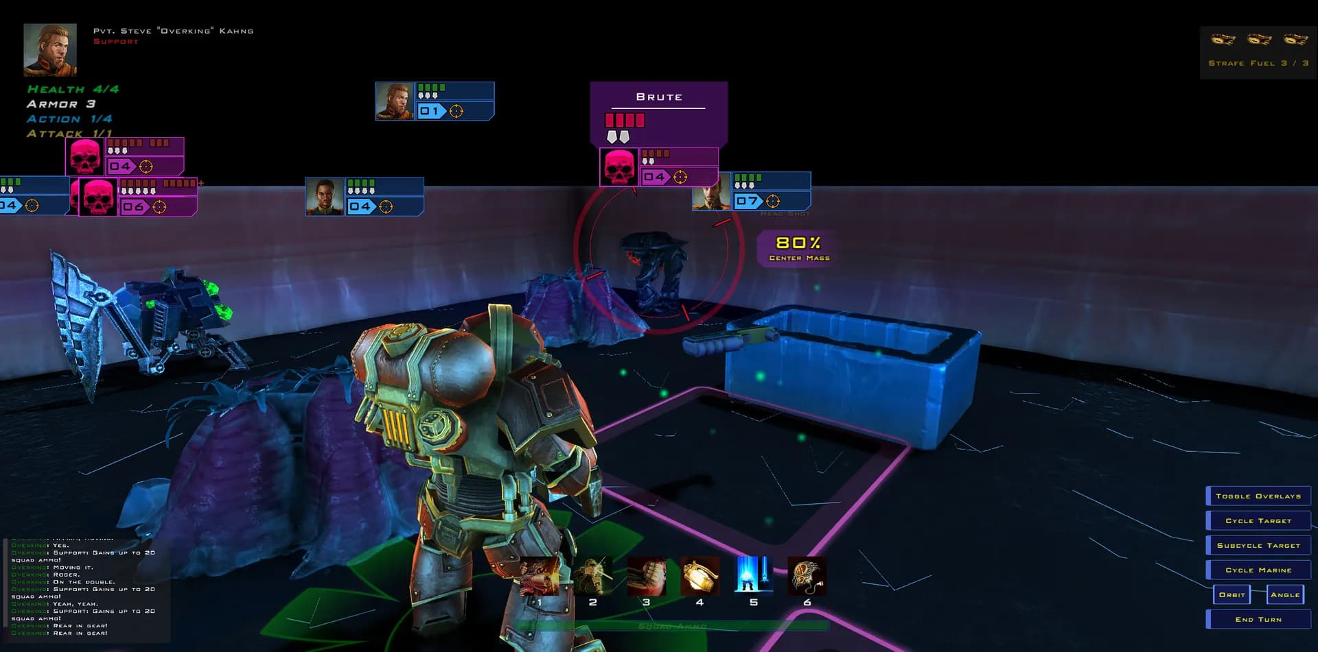 Steam Marines 2 screenshot screenshot 0