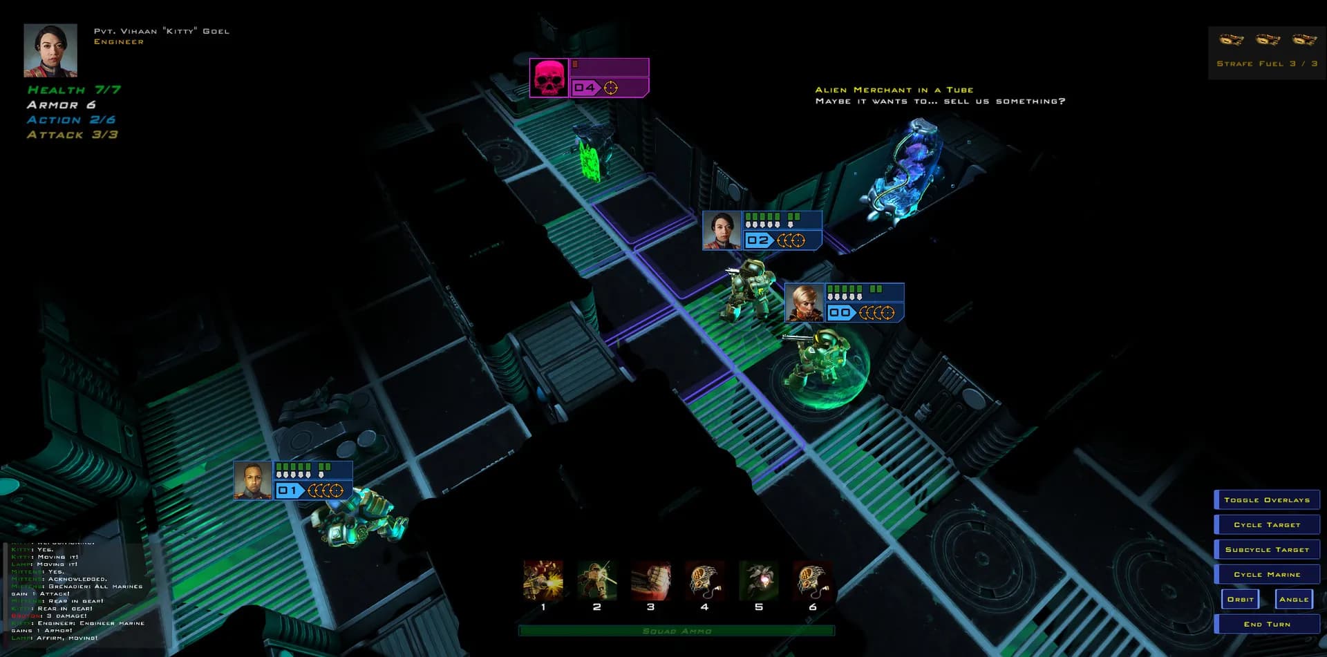 Steam Marines 2 screenshot screenshot 1