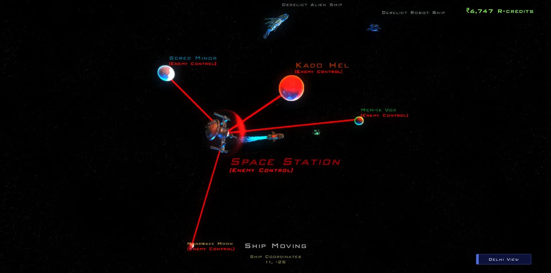 Steam Marines 2 screenshot screenshot 2