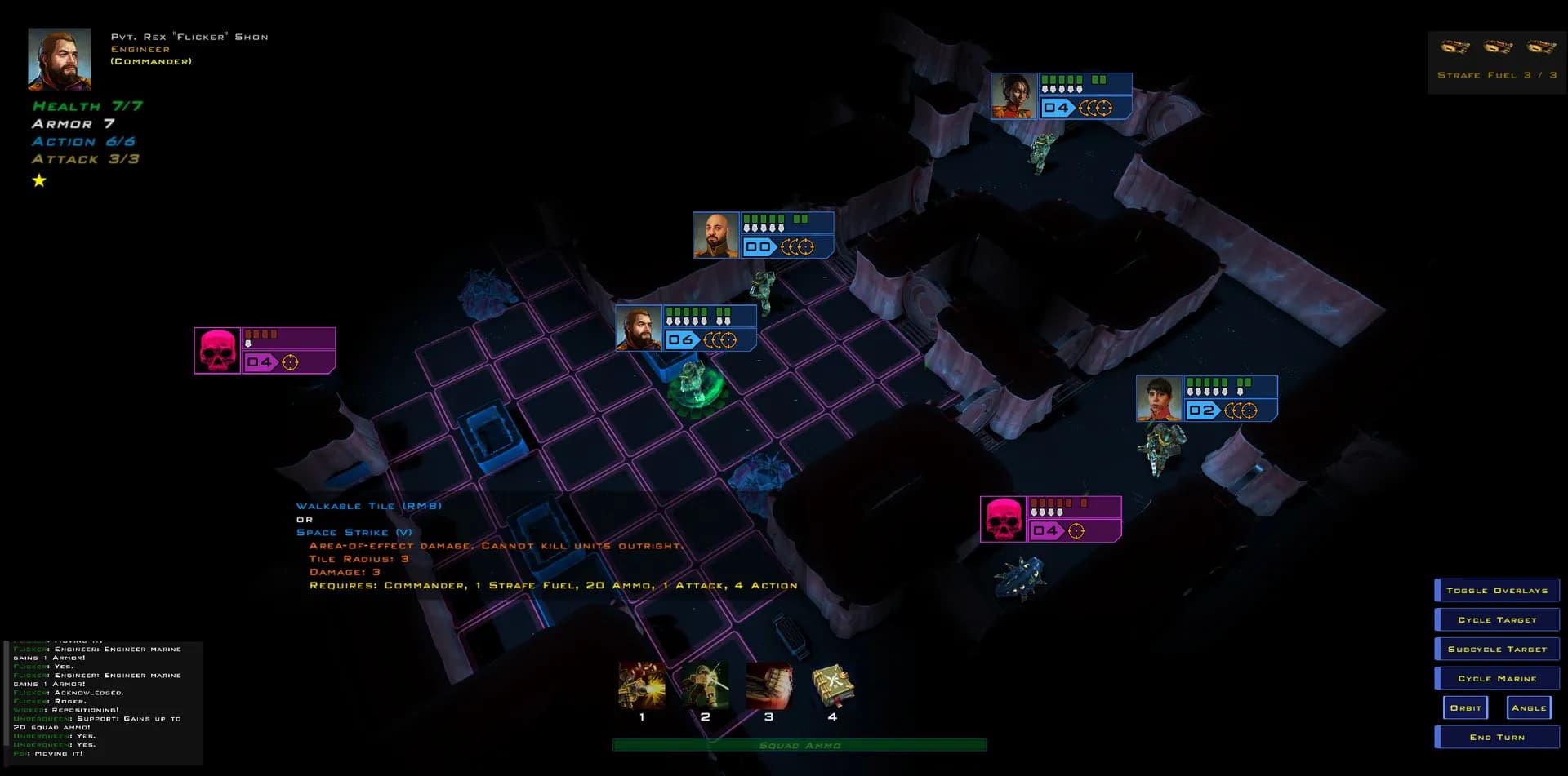 Steam Marines 2 screenshot screenshot 4