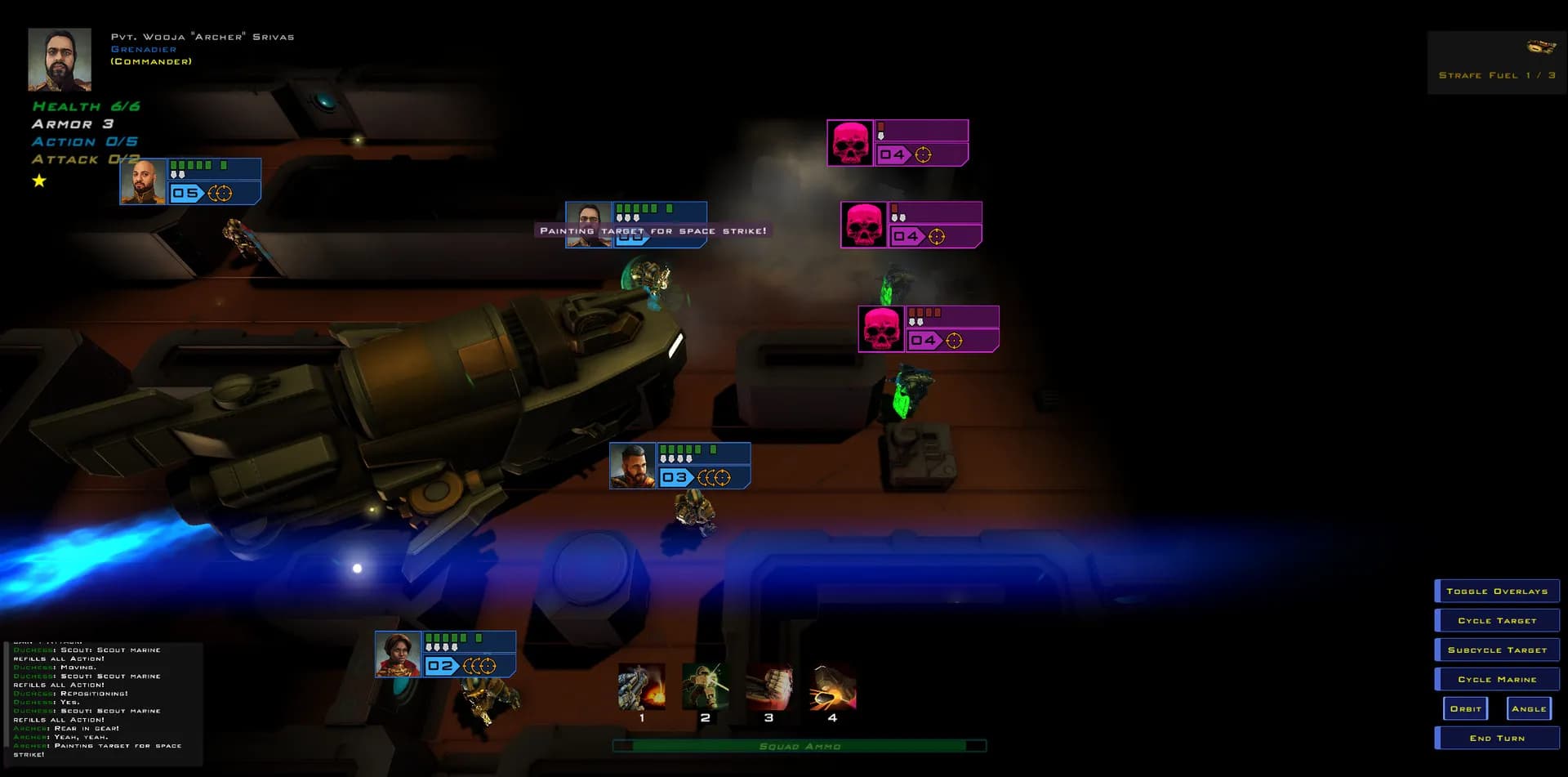 Steam Marines 2 screenshot screenshot 5