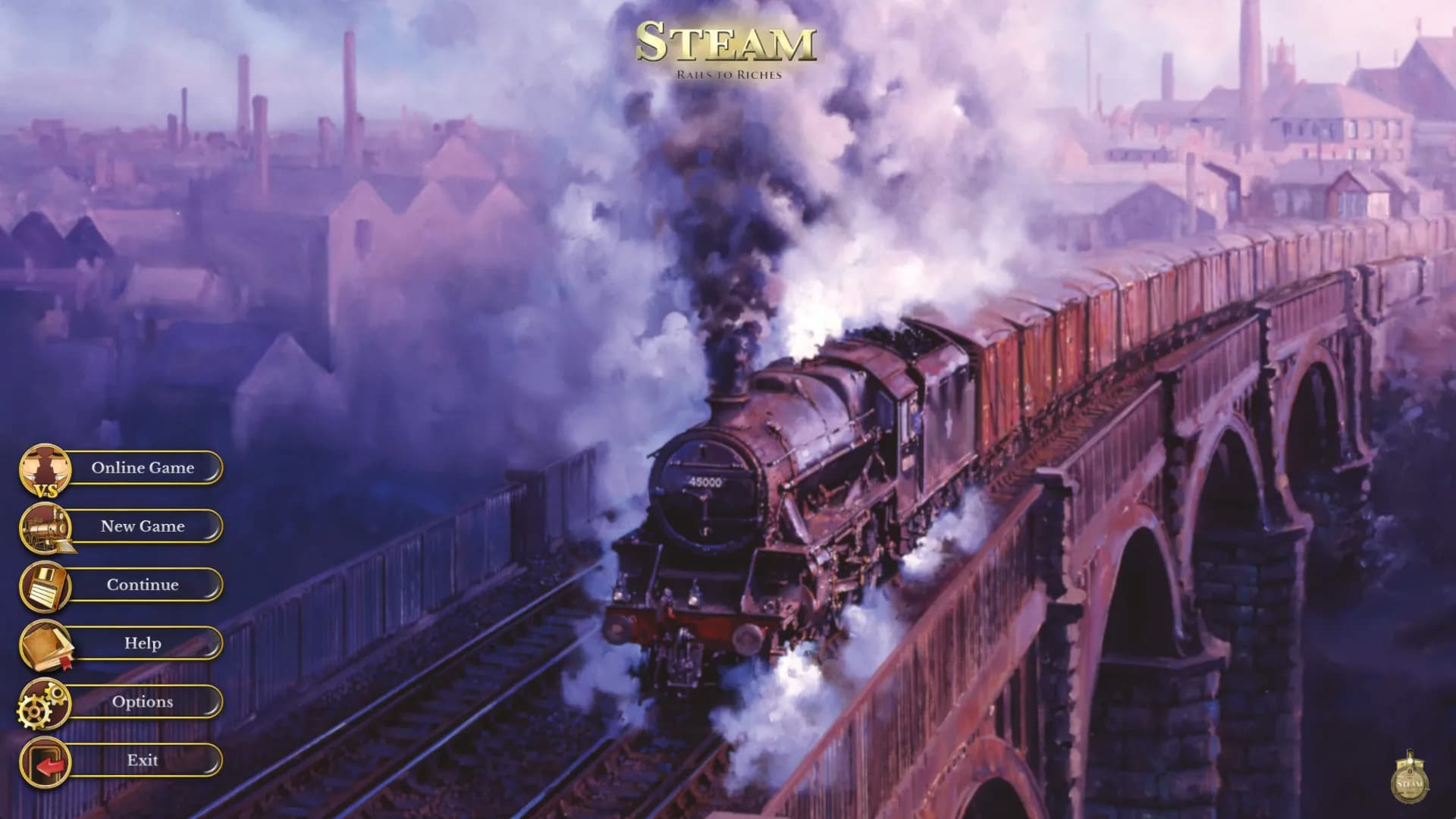 Steam: Rails to Riches screenshot screenshot 5