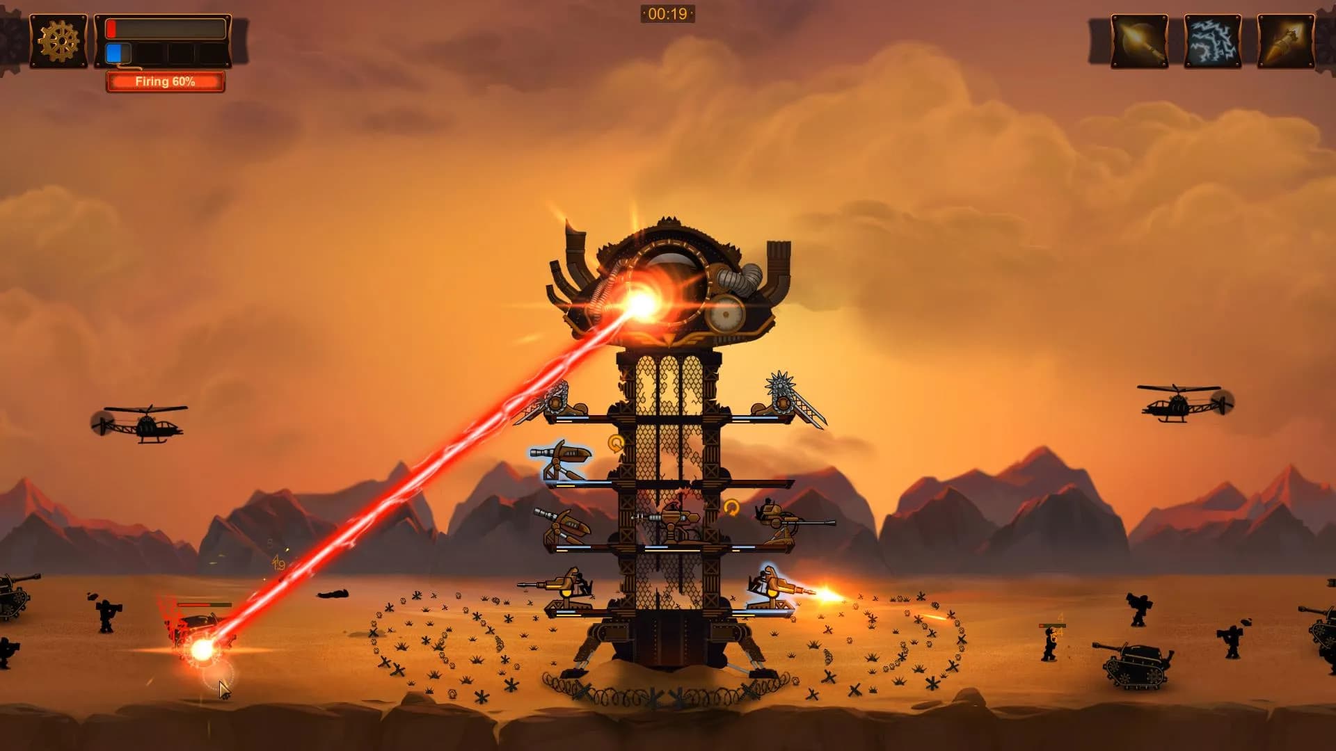 Steampunk Tower 2 screenshot screenshot 6